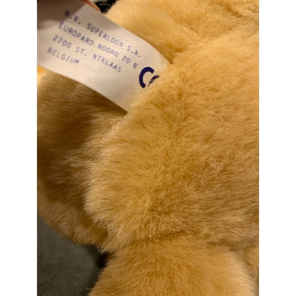 Nickels Bear Plush Toy - Picture 7 of 8
